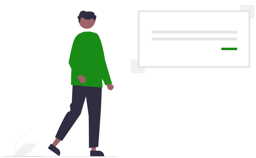 Login page image