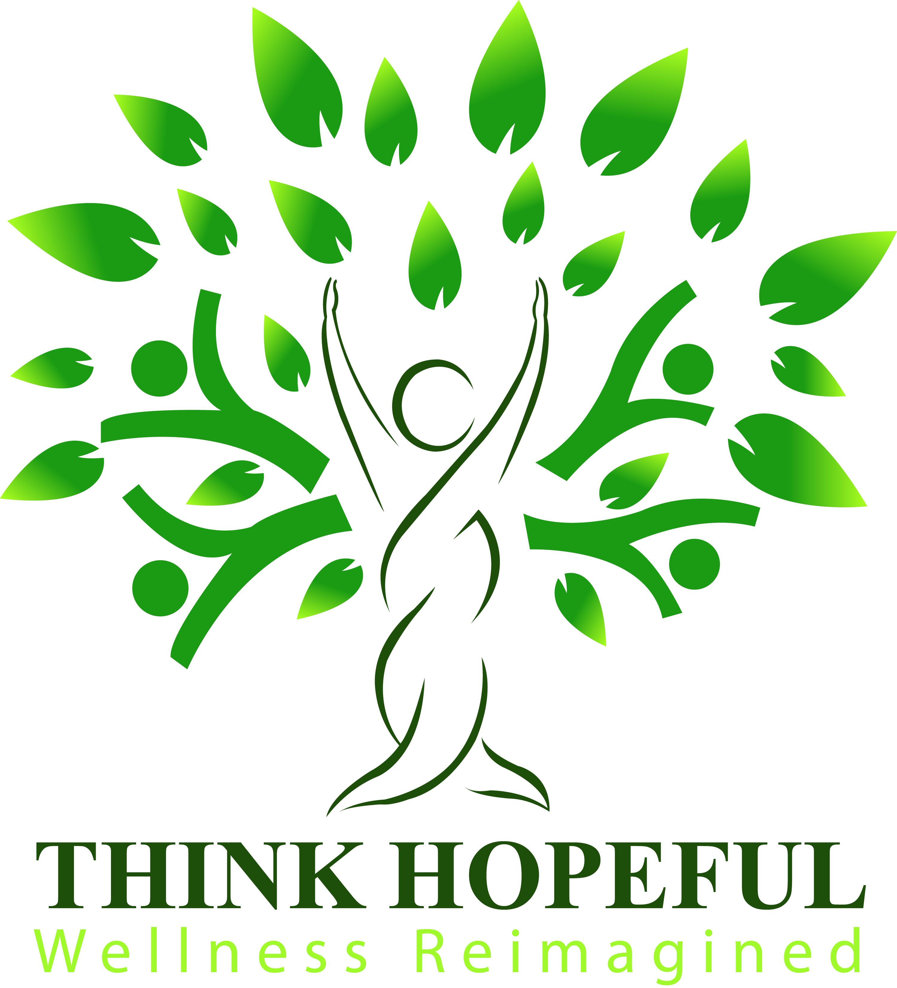 Think Hopeful Logo
